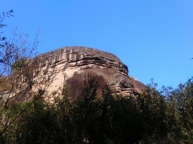 青狮岩